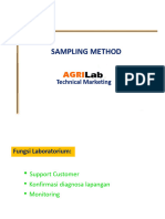 Sampling Method For Lab Exam