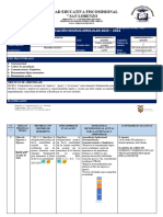 Plan 5 Semanas 1er Trimestre