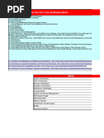 FMW 122140 Certmatrix