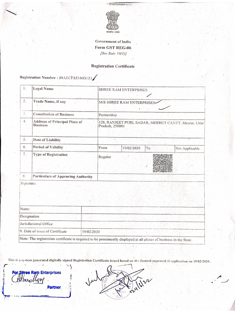 General Documents | Download Free PDF | Partnership | Economies