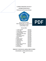 Laporan Praktikum Lapangan Sitohisto