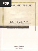 Sigmund Freud - Totem Ve Tabu | PDF
