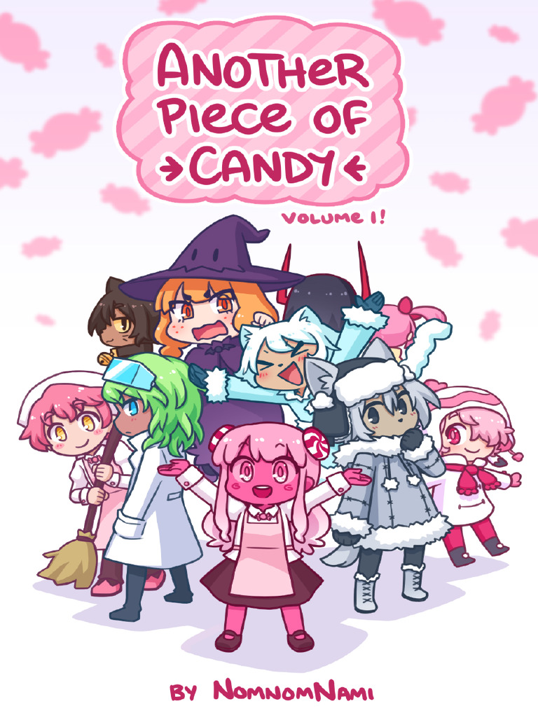 Another Piece of Candy | PDF