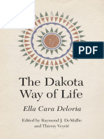 The Dakota Way of Life-2022
