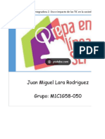 Lara Rodriguez - Juan Miguwel - M1S1AI2 - Excel