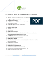 21 Astuces Pour Maitriser Android Studio