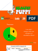 Pitch Healthy Puppy