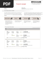 Property Irregularity Report Guide | PDF | Baggage