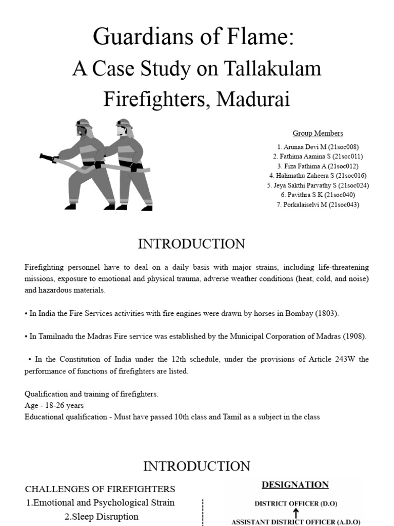 Firefighters - LiFE 20231203 130306 0000 | PDF | Psychological ...