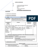 Sesion Recursos Tecnológicos en La