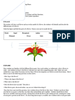 Parts and Function of Plants