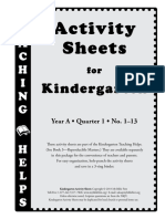 KITH AQ1 ActivitySheets SFS