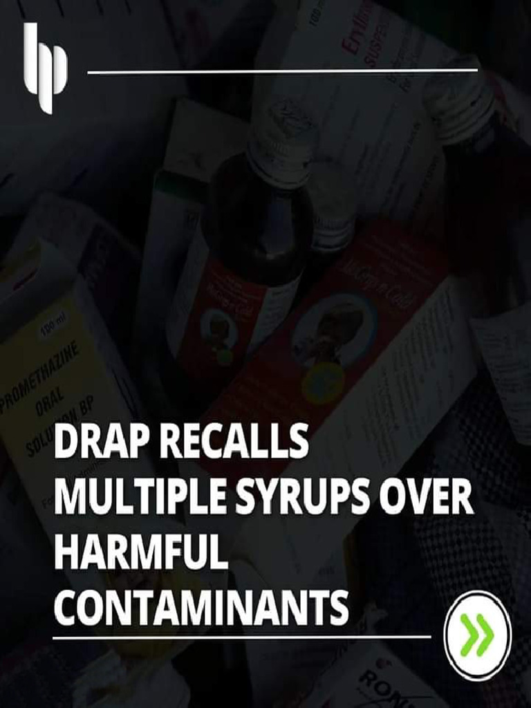 Staying informed about medication recalls