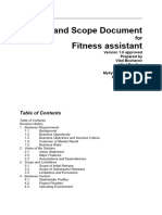 Vision and Scope Document