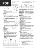 Levocarnitine Oral Solution USP-NF Guide | PDF | Chromatography