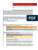 Matriz Requerimento y Instructivo PDP