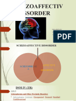 Schizoaffective Dissorder