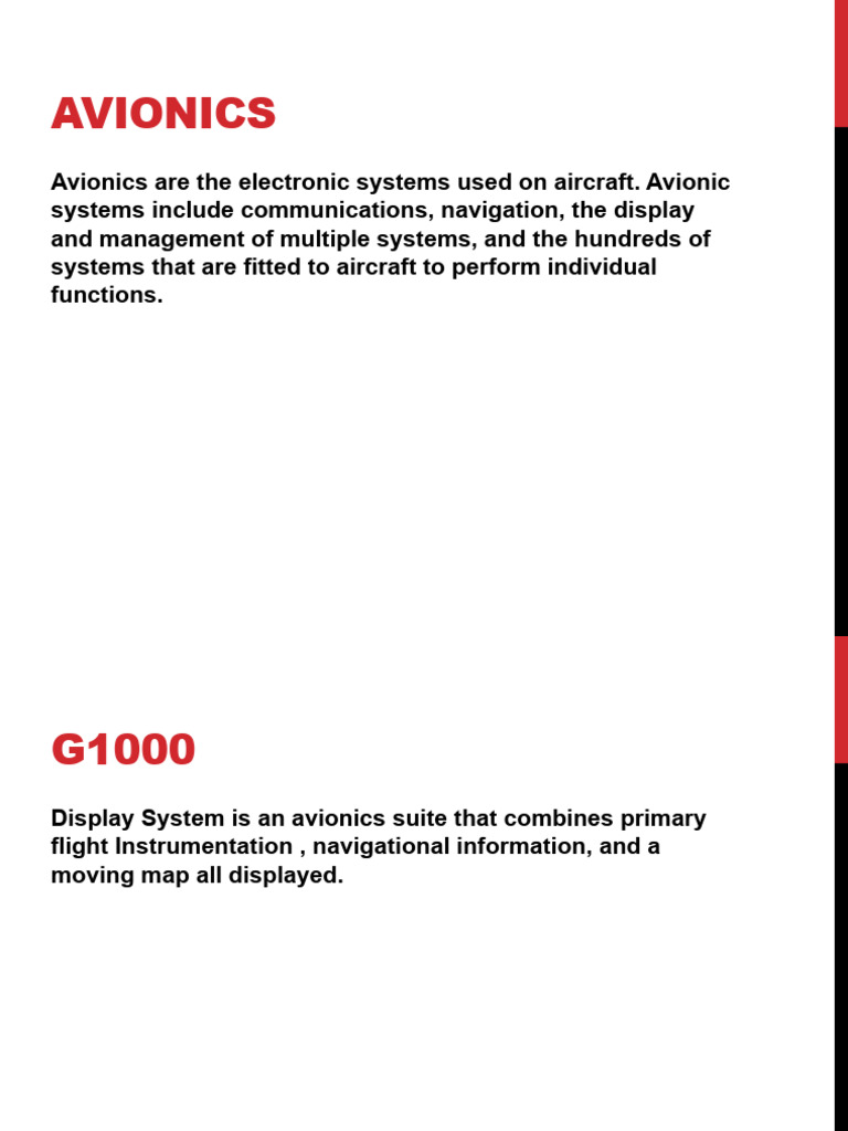 AVIONICS PDF