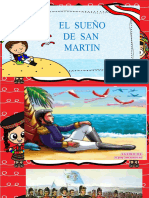 Don José de San Martin