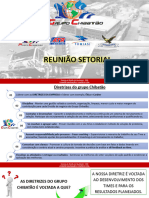 Reuniao Setorial Padrao