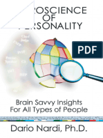 Neuroscience of Personality For All Types of People