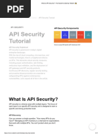 What Is API Security - Full Guide For 2023 by Wallarm