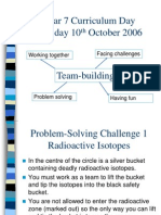 Team Building Challenges