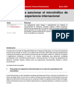 Criterios para Sancionar El Microtrafico de Drogas - REV.VBA 1