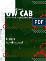 Paparan TM 2 Gwcab Iv