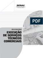 Execução de Serviços Técnicos Comerciais