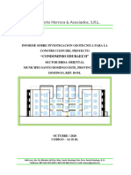 Informe Geotecnia