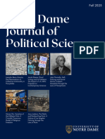 ND Journal of Political Science-Fall 2023