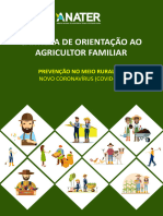 Cartilha de Orientao Ao Agricultor Familiar - ANATER - Verso 2.cdr