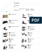 SchedaAllenamento PDF