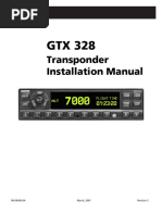 GTX328 InstallationManual