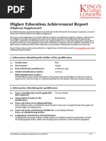 KCL Sample Hear