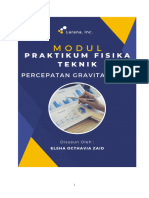 Laporan Praktikum Fisika (Elsha Octhavia Zaid)