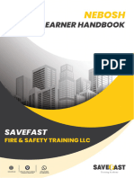 Nebosh Igc Learner Handbook - Save Fast Uae - 2023