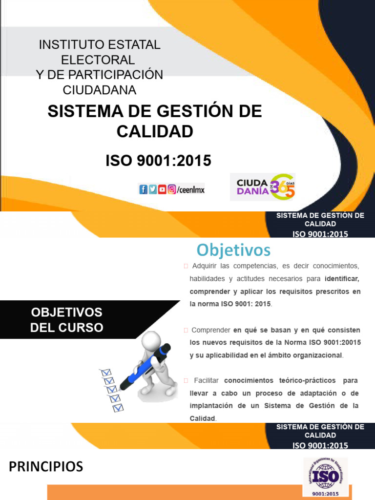 Norma Iso 9001 2015 | PDF | Calidad (comercial) | Gestión de la calidad