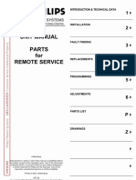 4522 983 64773 Parts For Remote Servis