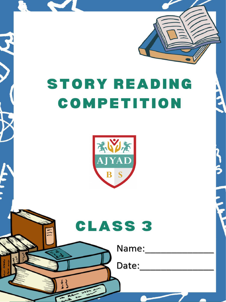 Story Grade 3 | PDF