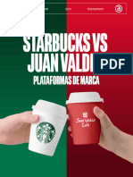 Starrbuck Vs Juan Valdez