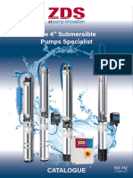 Catalog Submersible Pumps
