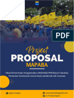 Proposal Mapaba Pmii