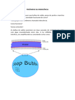 Fenômeno Da Iridescência