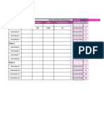 Diagrama de Gantt