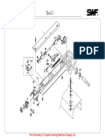 SWF Thread Tension Unit 