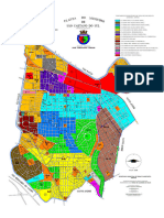 Mapa de Zoneamento São Caetano Do Sul 2018-Model
