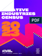 Major Players Census 2023 Final LIVE