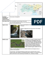 Complete - River Case Study - The Ganges